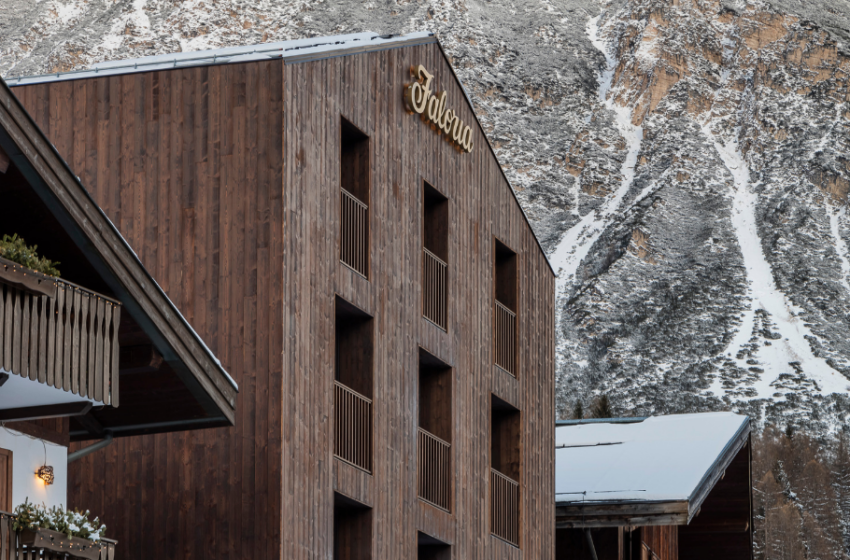  Il Faloria Mountain Spa Resort partecipa al Cortina Cocktail Weekend 2024