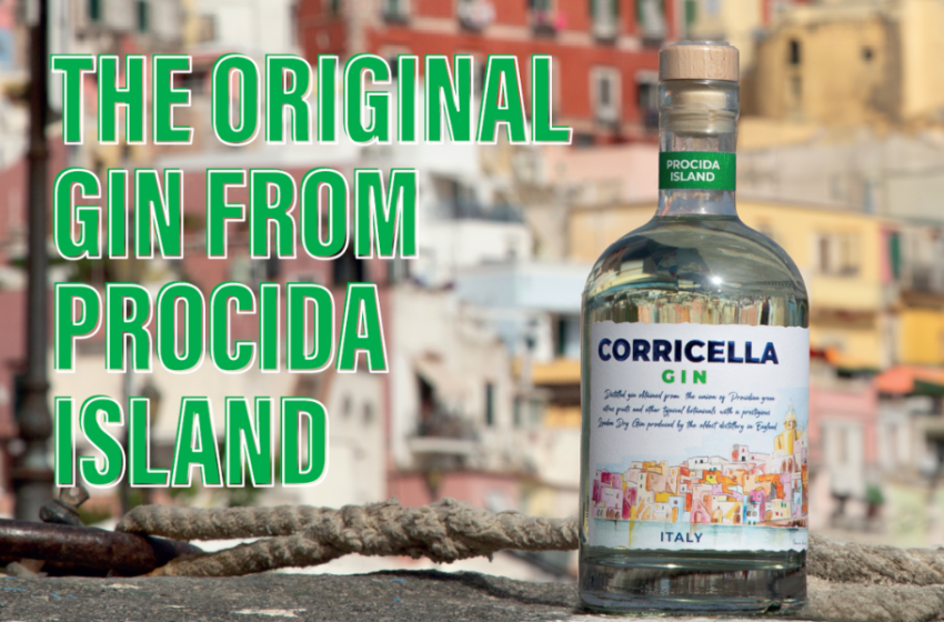  Corricella Gin a Napoli tra i protagonisti dell’evento in onore di Massimo Bottura