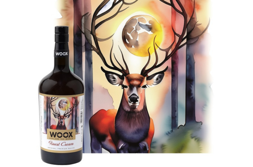  Mercanti di Spirits distribuirà in Italia WOOX Finest Cream