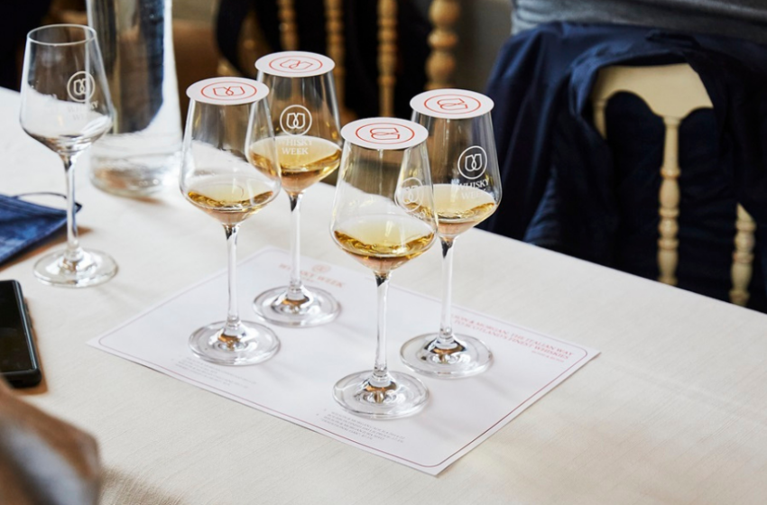  Distillati da scoprire: torna la Whisky Week a Firenze