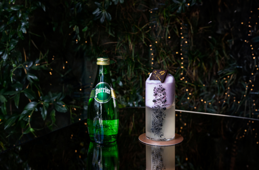  Perrier® presenta The Perrier Cocktail List: 7 signature cocktail in edizione limitata