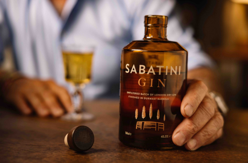  Sabatini Gin conquista tre medaglie alla London Spirits Competition 2024