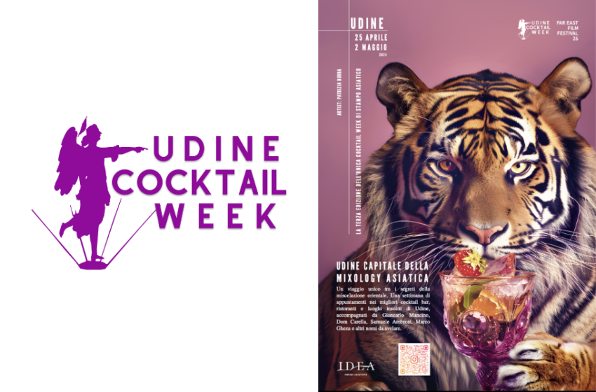  Alla Udine Cocktail Week tante esperienze a tema “mixology asiatica”