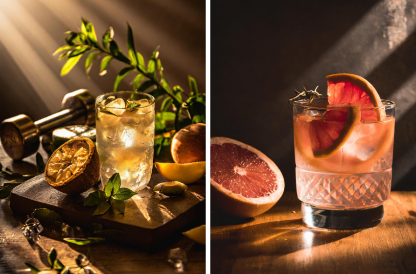  Compagnia dei Caraibi presenta Ginnastic Gin