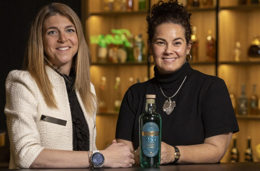  Diageo presenta VENTURO Aperitivo Mediterraneo