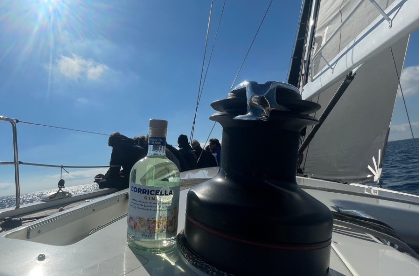  Mercanti di Spirits è partner della Tre Golfi Sailing Week