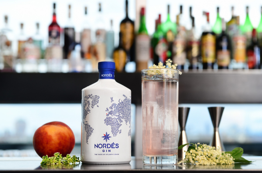  Nordés gin celebra il World Gin Day 2024 con un Signature Cocktail esclusivo