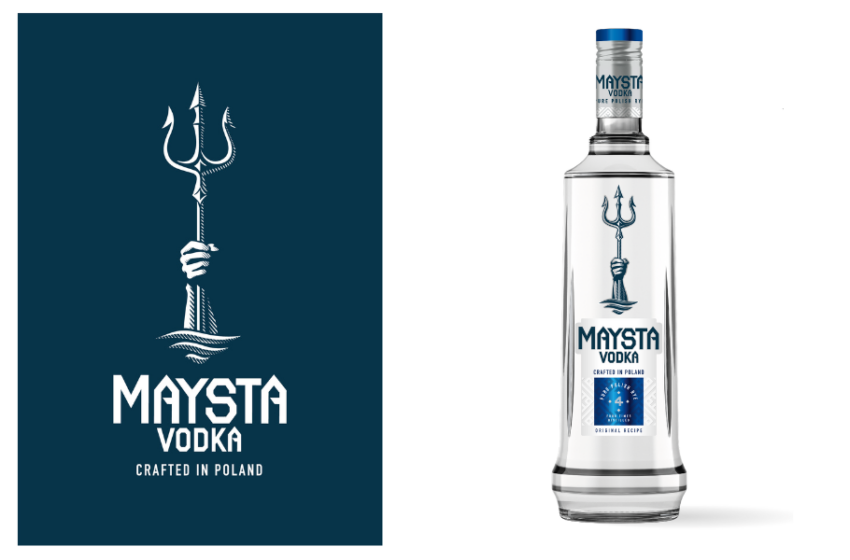  Al Roma Bar Show, Gruppo Montenegro presenta in anteprima la Vodka Maysta