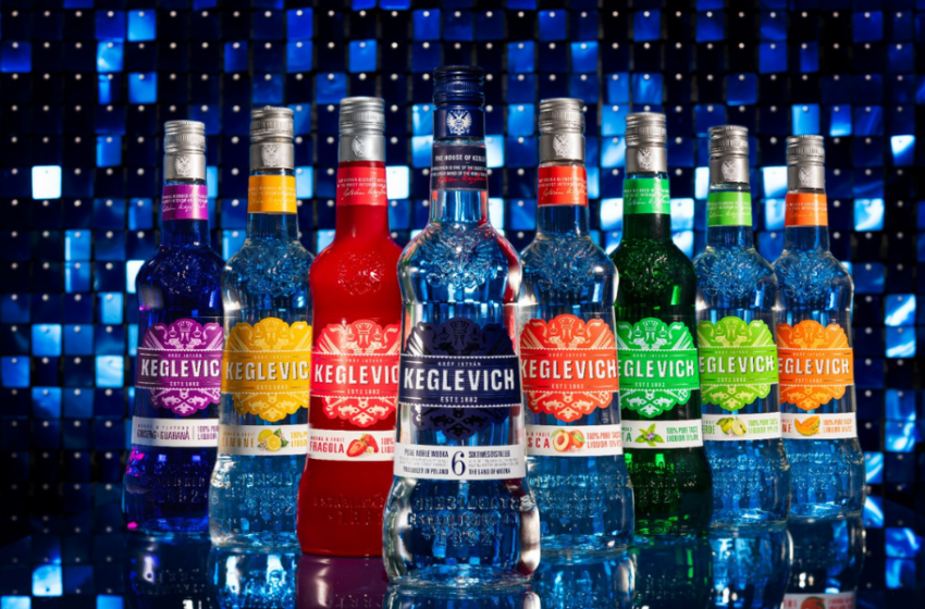  Stock presenta il nuovo Bitterissimo e rilancia la vodka Keglevich: rivoluzione nel mondo degli spiriti