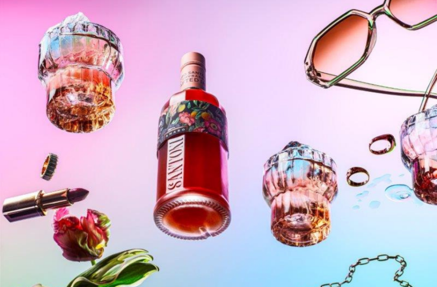  Amaro Santoni svela la sua drink list per gli eventi più glamour dell’estate