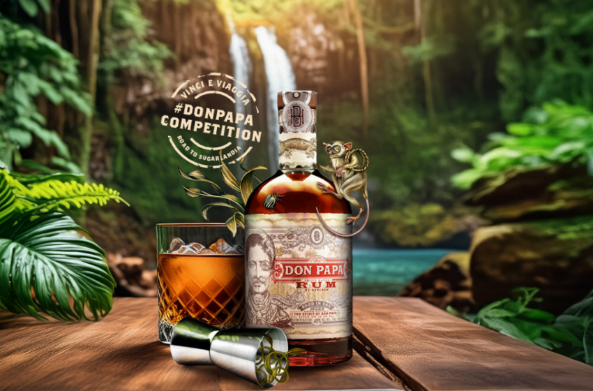  Torna Don Papa Competition, il concorso che porta i bartender nelle Filippine