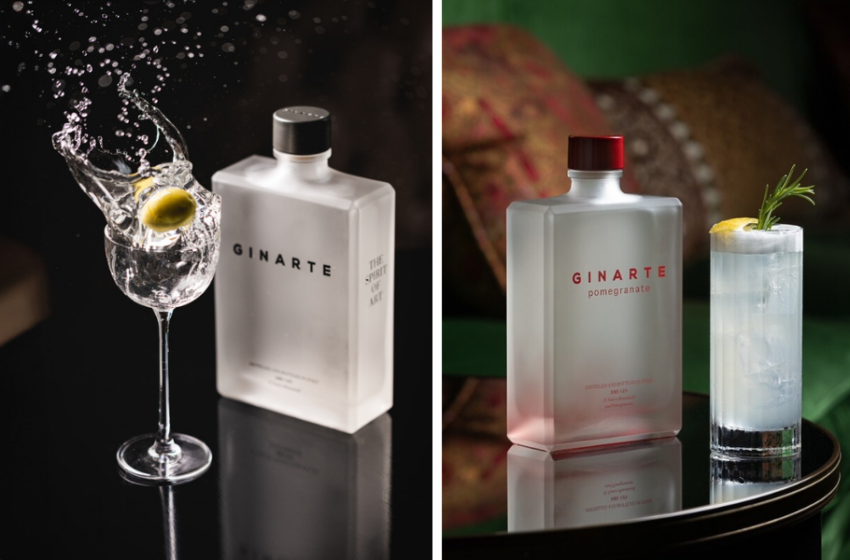  I cocktail Ginarte per il World Gin Day