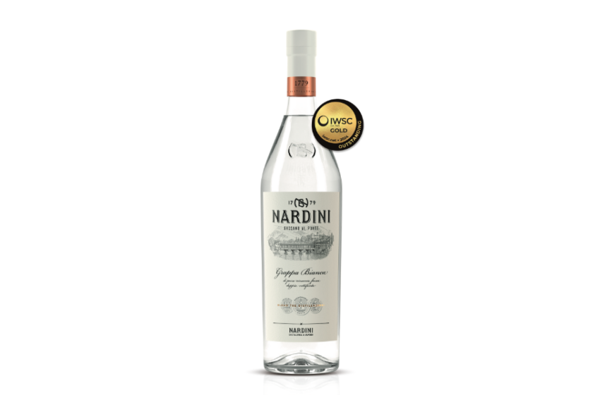  Prestigiosi riconoscimenti per Grappa Nardini all’International Wine & Spirit Competition