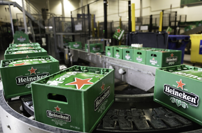  Il successo dei birrifici HEINEKEN Italia sul fronte del risparmio idrico