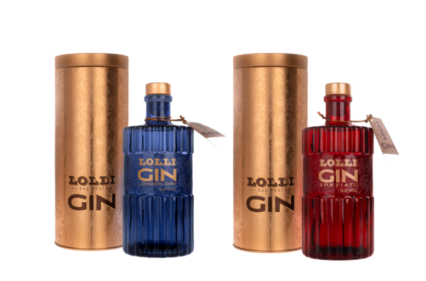  World Gin Day: con Gin Lolli Liquori la mixology ha tutto un altro sapore