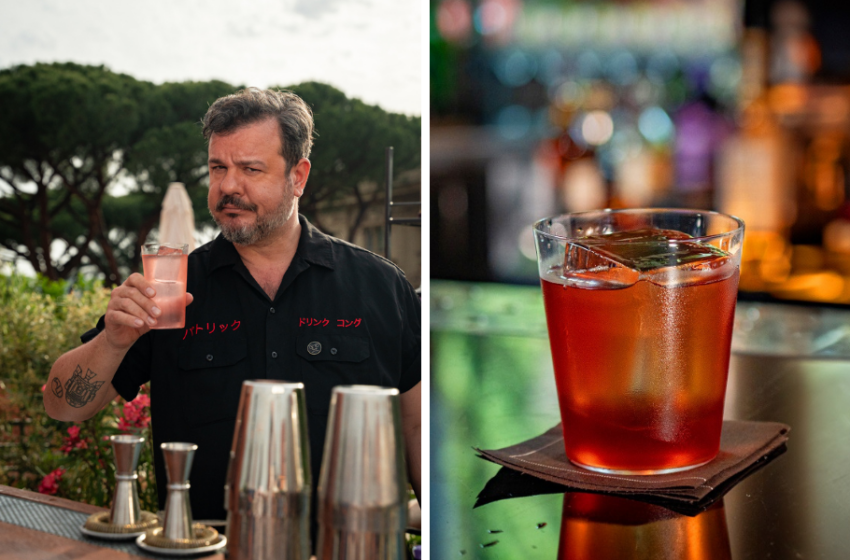  ”Cocktail Tour”, su Sky Uno i segreti della mixology svelati da Patrick Pistolesi