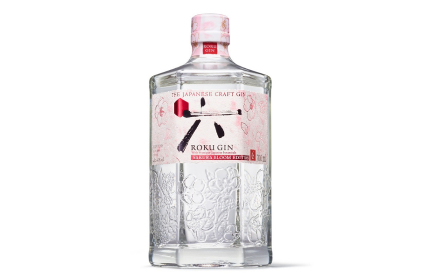  La limited edition Roku Gin Sakura Bloom arriva in Italia. Sarà distribuita da Stock Spirits