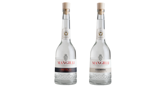  Il “Grappa Award” premia le grappe Mangilli di Gruppo Caffo 1915