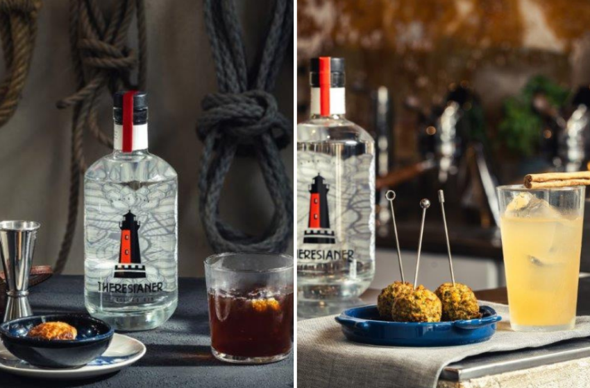  Theresianer Gin, due cocktail perfetti per le vacanze