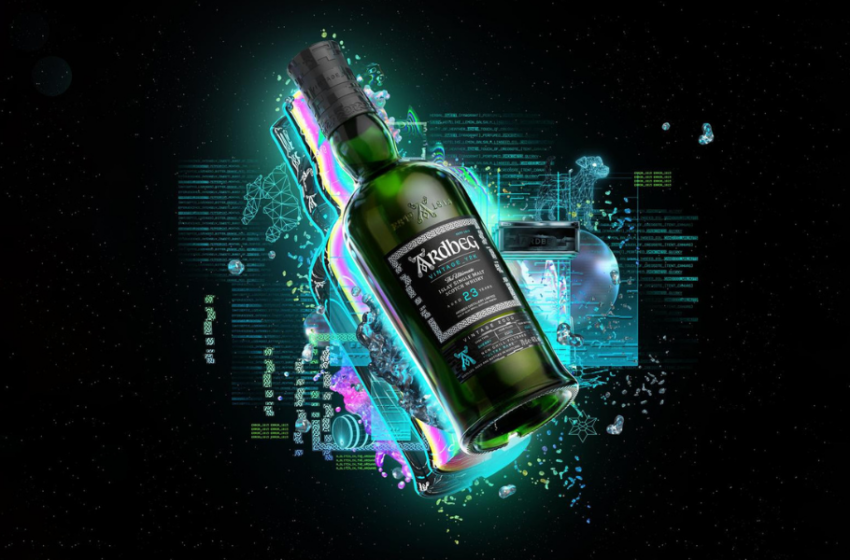  Ardbeg Vintage Y2K: il single malt che incarna lo spirito dell’anno 2000