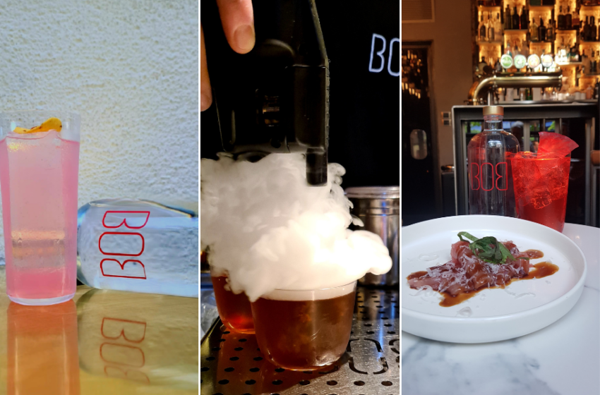  La drink list diventa una Treccani della mixology al Bob Milano