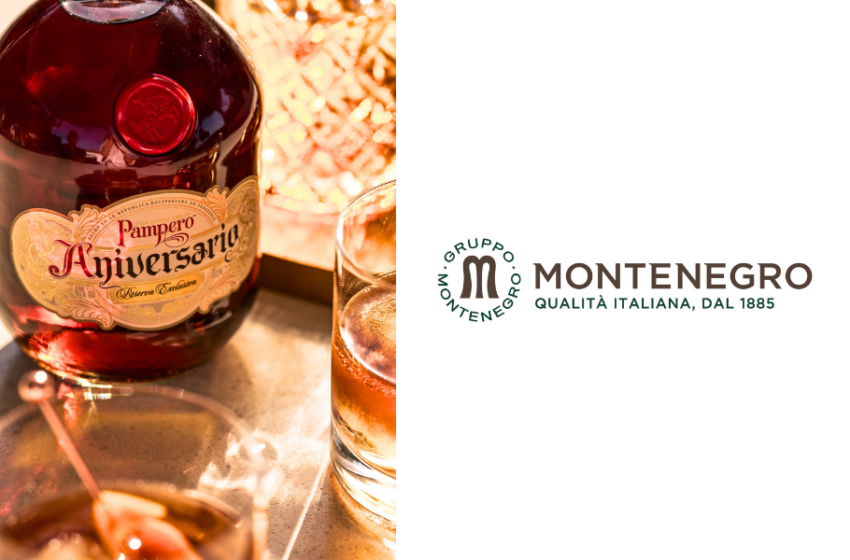  Gruppo Montenegro acquisisce da Diageo il marchio di rum Pampero