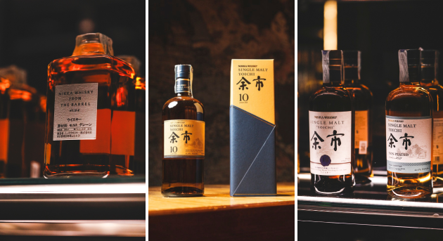  Nikka e Yoichi festeggiano 90 anni e rilanciano un whisky iconico