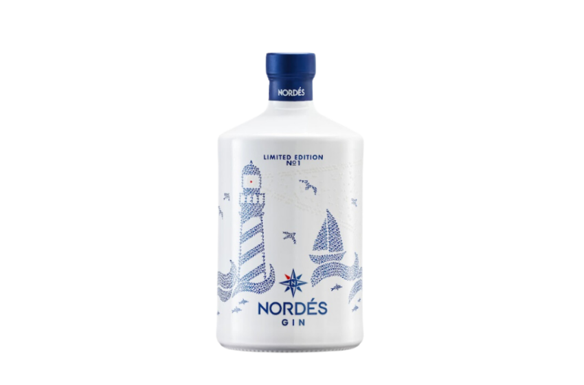  Nordés Gin si ispira ai fari della Galizia per una limited edition