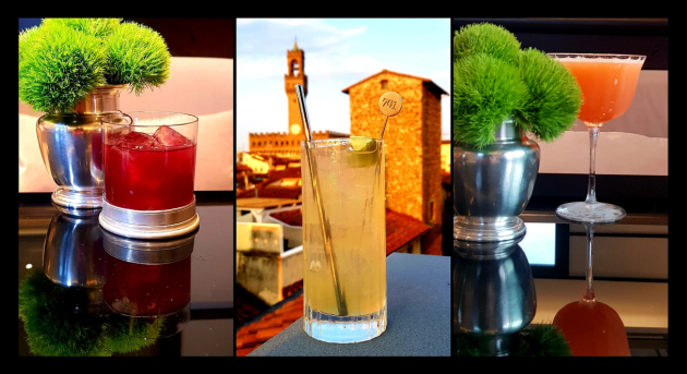  701 Rooftop Bar. A Firenze il nuovo locale di Ferragamo con vista panoramica