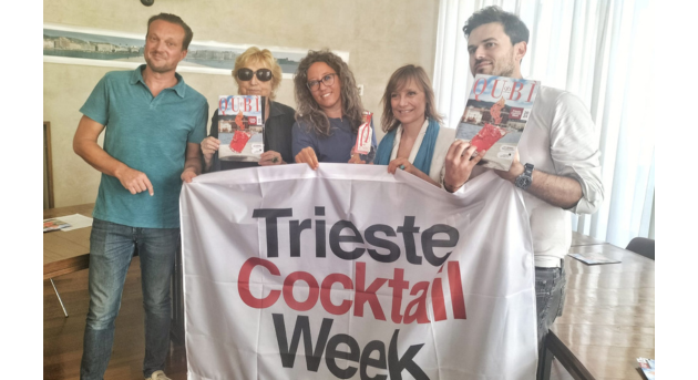  Presentata la terza edizione di Trieste Cocktail Week