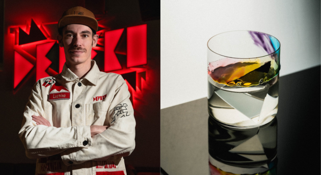  Intervista a Luca Bruni, campione italiano della Diageo World Class