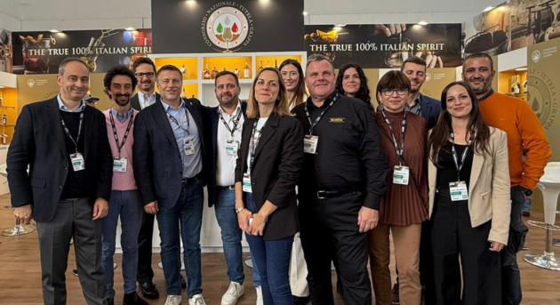  Al Bar Convent Berlin 2024 anche Consorzio Nazionale Grappa