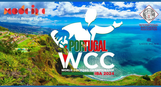  World Cocktail Championship 2024: tutto pronto per i campionati IBA in Portogallo