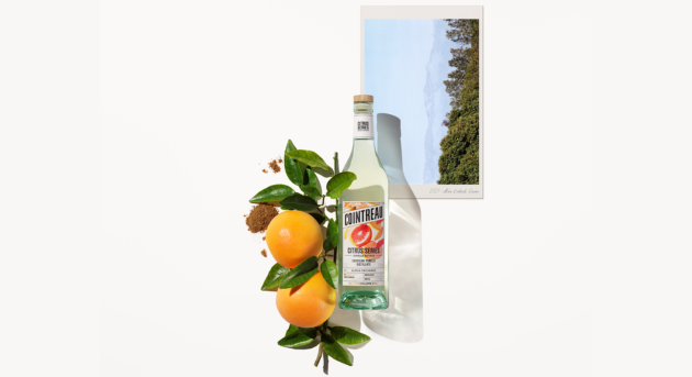  Cointreau lancia la prima Citrus Series Single Estate