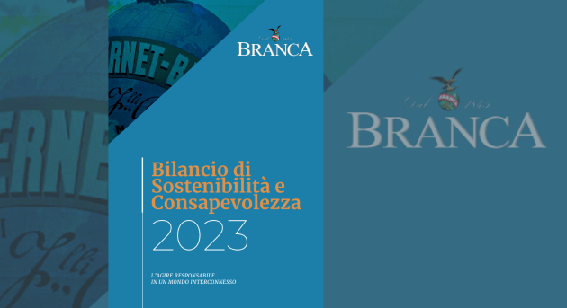  Branca International e l’impegno verso un futuro sostenibile: il bilancio 2023