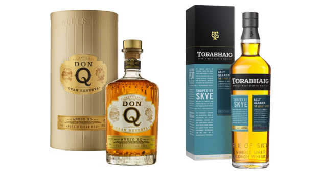  Ghilardi Selezioni porta in Italia Rum DonQ e Torabhaig Scotch Whisky