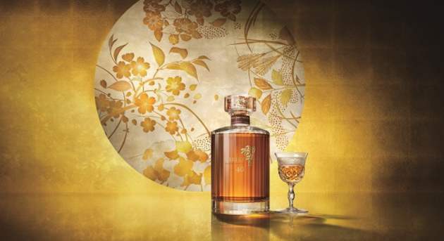  The House of Suntory presenta il più antico whisky miscelato nella storia del brand