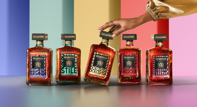 Disaronno_festeggia_500_anni_con_una_collezione_in_edizione_limitata